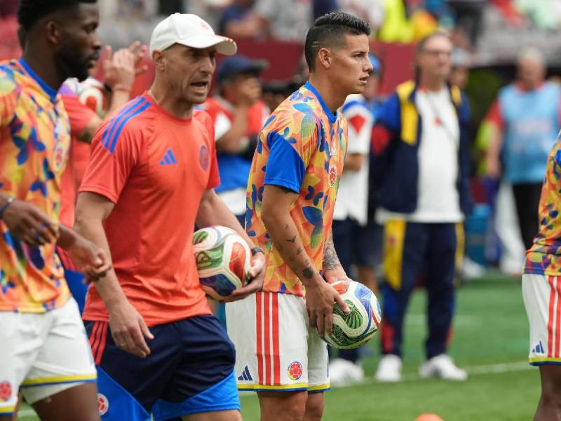 Imágenes del desarrollo del partido.