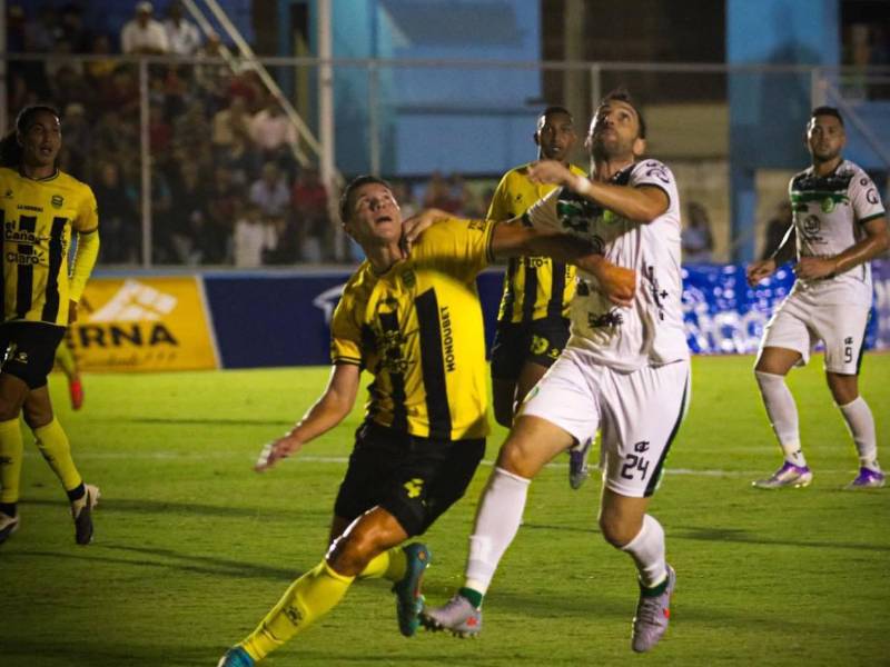 Pese al empate el Real España sigue como líder del torneo Clausura