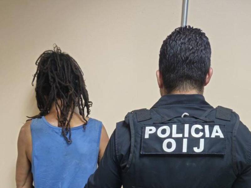 Del cuarto, las autoridades solo tenían el alias de 'Zapatero', pero no fue encontrado para tomar las pruebas porque se había movilizado del lugar.