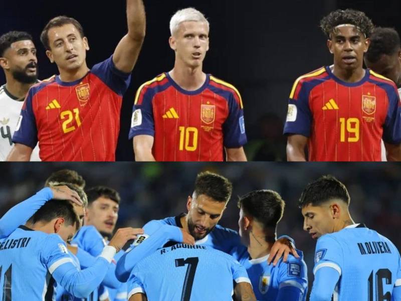 La selección que ocupe el segundo lugar del Grupo H se verá las caras con Argentina en 16avos.