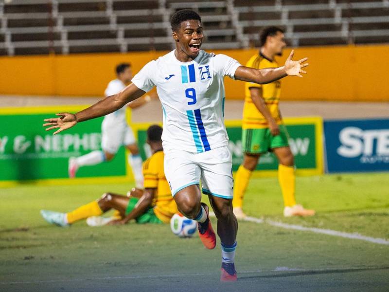 Keyrol Figueroa aprovechó la oportunidad, primera titularidad y respondió con gol de triunfo.
