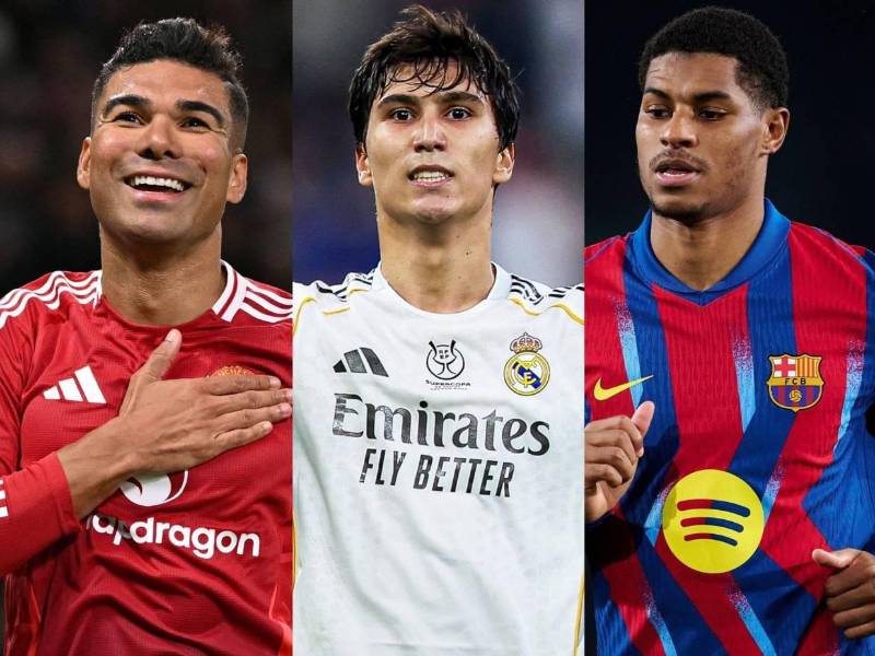 Barcelona y Real Madrid sorprenden en el mercado; Fabrizio Romano hace revelación Los últimos fichajes que se han llevado a cabo en Europa.