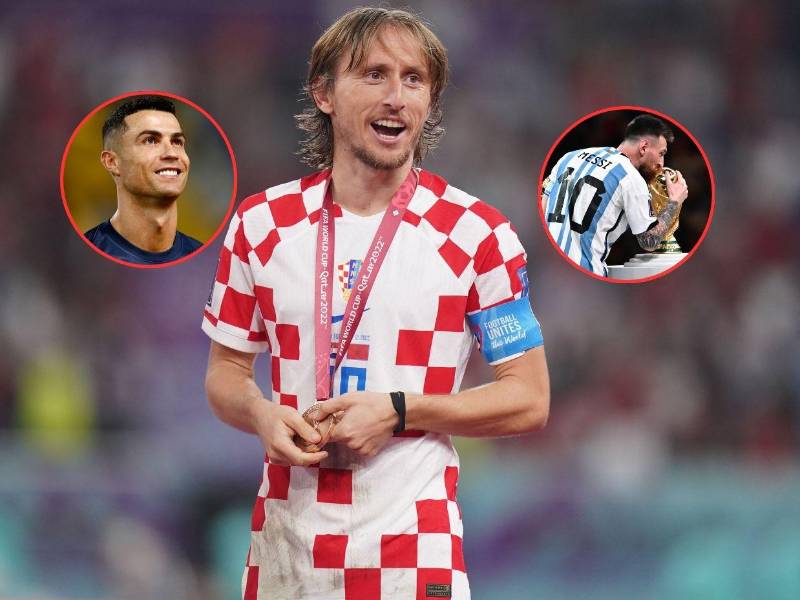 El mediocampista croata continúa su carrera en Italia jugando para el AC Milán.