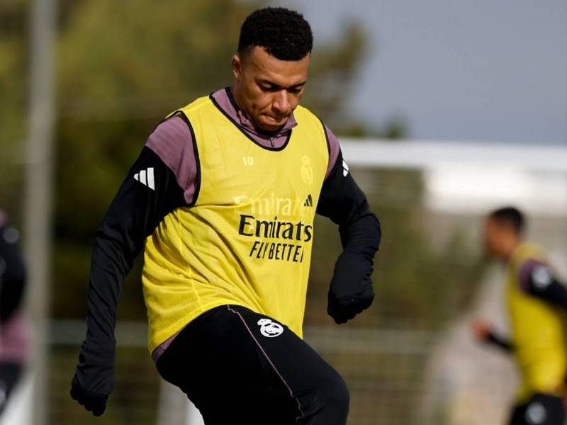 El Real Madrid llega a este partido luego de caer ante el Benfica y quedar en playoffs de Champions.