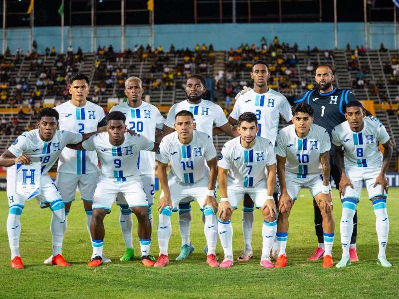 Honduras sumó su primer triunfo este lunes ante Surinam.