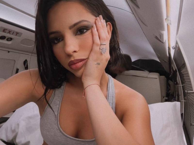 Ángela Aguilar sorprendió a sus seguidores con un mensaje a pocas horas de Año Nuevo , en el que abordó los retos que enfrentó durante un año convulso, marcado por su relación mediática con Christian Nodal y la controversia sobre Cazzu, la ex del cantante.