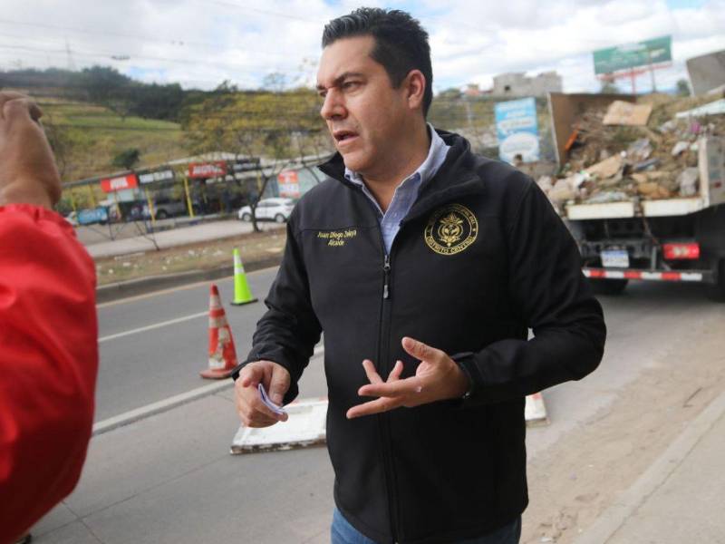 Juan Diego Zelaya abrió las puertas a Jorge Aldana para trabajar juntos.