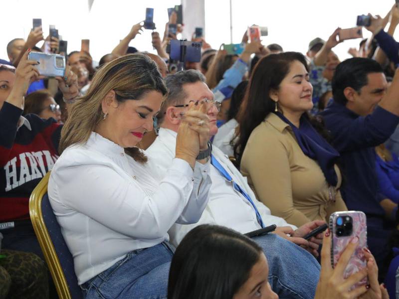 Luego de que el Consejo Nacional Electoral oficializara el triunfo de Nasry Asfura, figuras del Partido Nacional se pronunciaron.