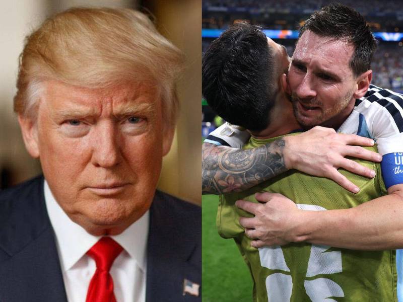 A horas para que se dispute la final de la Copa del Mundo entre Argentina y España, desde la Casa Blanca han dado un respaldo a Messi y compañía mientras algunos esperan un castigo por lo hecho ante Inglaterra. ¿De qué se trata?