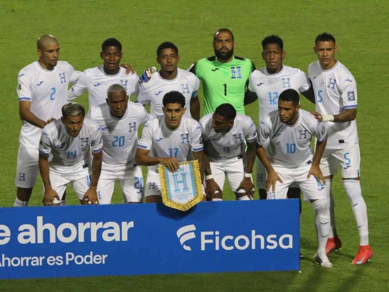 Honduras conocerá sus rivales de la última fase de la eliminatoria.
