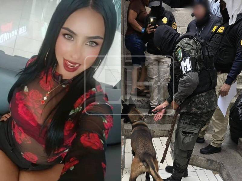 La Fiscalía Especial de Delitos Contra la Vida (FEDCV), en coordinación con la Agencia Técnica de Investigación Criminal (ATIC) y la Policía Militar del Orden Público (PMOP), ejecutó un allanamiento en la colonia Cantarero López, domicilio de Angie Galeas, encontrada sin vida en la colonia 14 de Enero de Comayagüela.