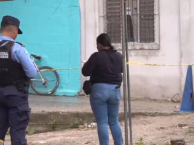 Dos a machetazos y el otro a golpes con un bloque: asesinan a tres hombres en Cortés