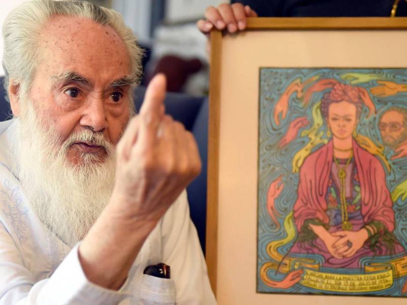 Con su partida, desaparece uno de los pilares de Los Fridos y la plástica revolucionaria.