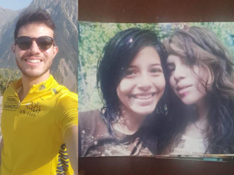 Don Arístides Mejía es padre de tres hijos: Tito Azier, Gioconda y Arista.