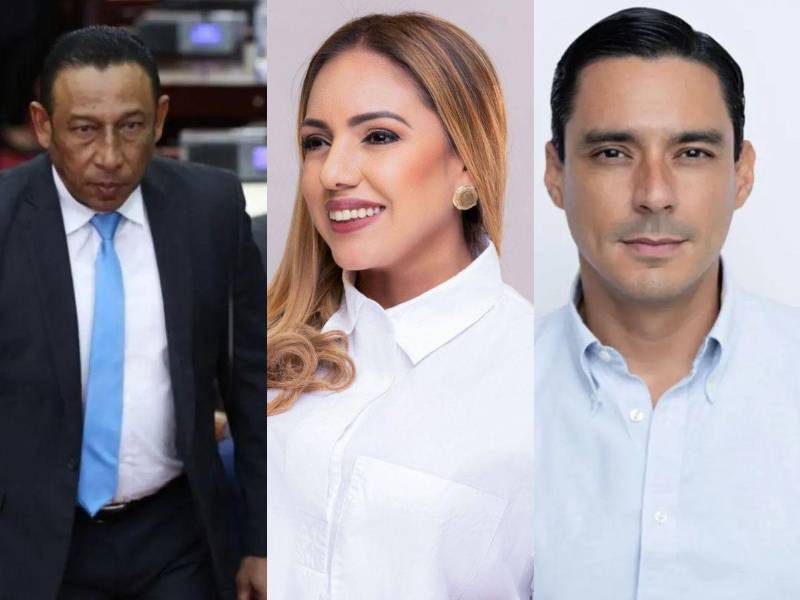 El Partido Nacional, institución política en el poder, ya dio a conocer quiénes son los congresistas que integrarán la jefatura de la bancada para el período 2026-2030.