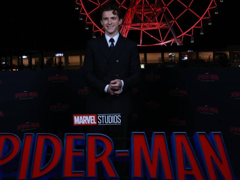 Spider-Man: Brand New Day: Todo sobre la visita de Zendaya y Tom Holland a México