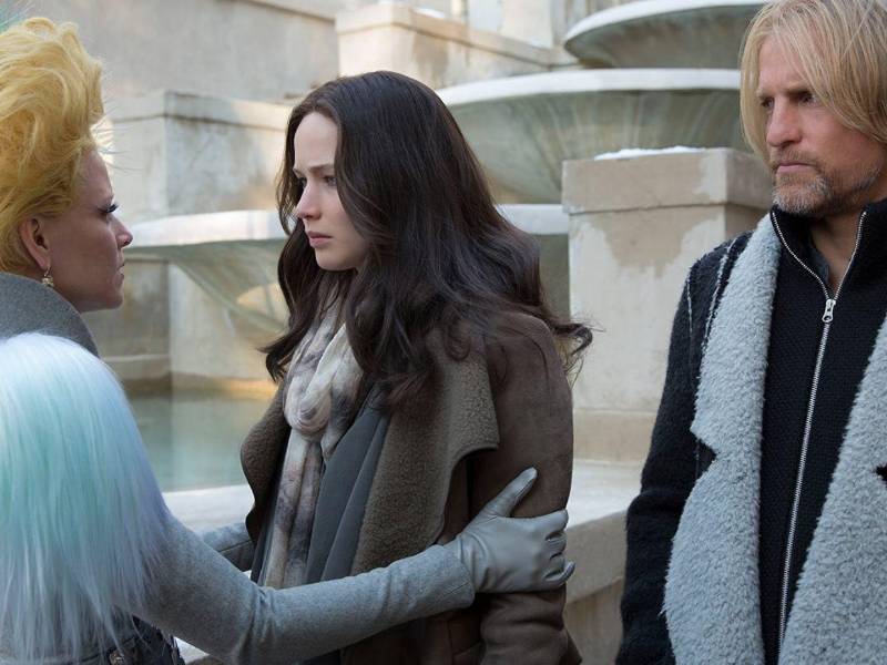 Confirmado: Katniss y Peeta regresan en precuela de Los Juegos del Hambre