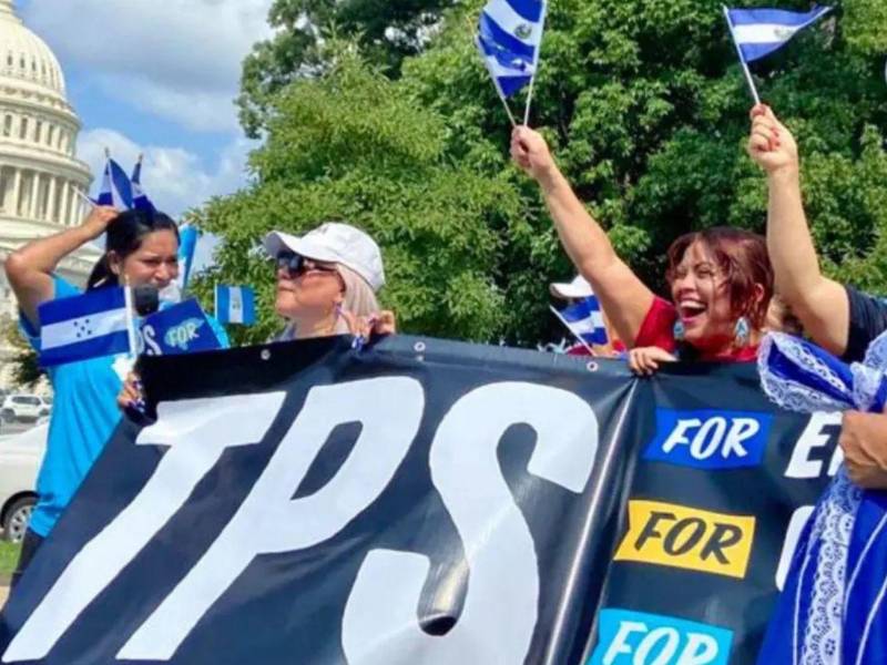 Los hondureños en Estado Unidos, esperan que si situación mejore con el gobierno de Nasry Tito Asfura.