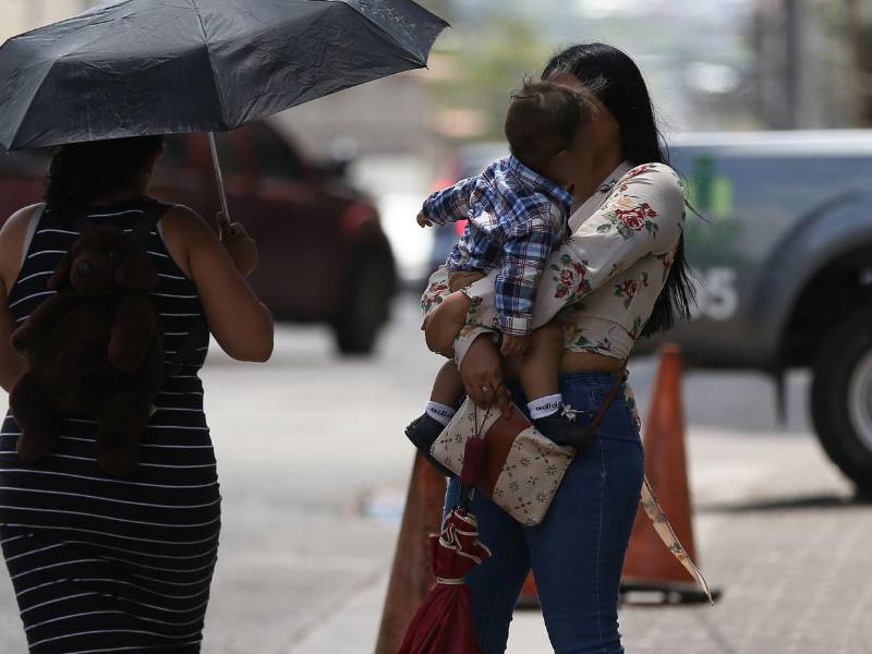 Los niños de 0 a 5 años deberán ser registrados al momento de nacer en los centros de atención médica.
