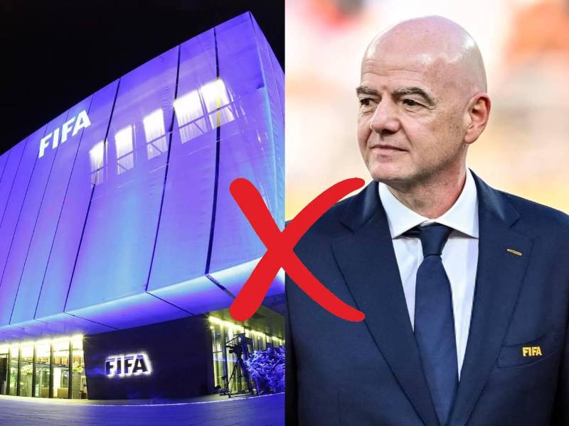 Revuelo total en FIFA. Los sancionan por cometer graves hechos de corrupción e impactan a todos.