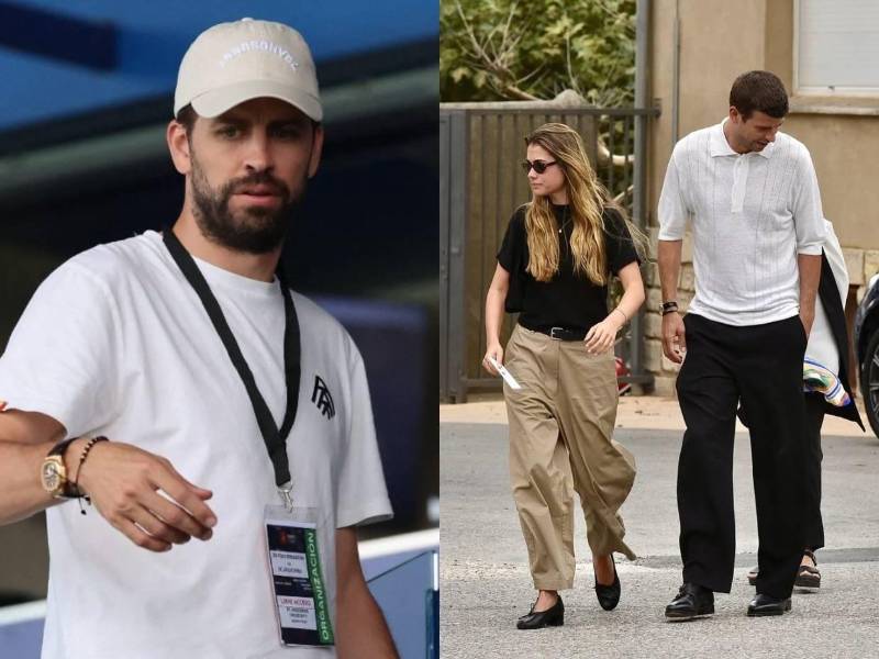 Piqué atraviesa un momento doloroso y vuelve a poner en el foco su relación con Clara Chía.