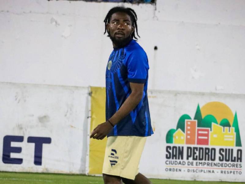 El capitán de Motagua se ha convertido en una de las sensaciones de Liga Nacional.