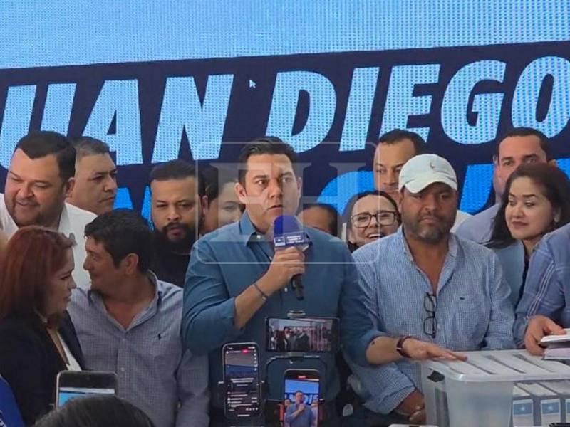 Además, cuestionó el lentísimo ritmo del escrutinio por el sistema de divulgación de datos de la empresa ASD.