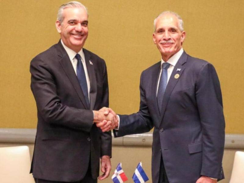 Nasry Asfura se reunirá con Luis Abinader y recorrerá la frontera entre República Dominicana y Haití.