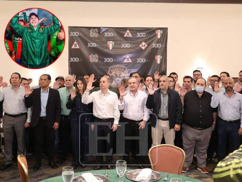 Marathón inicia una nueva etapa institucional con su nueva directiva para el período 2026-2028. Este lunes la eligieron y así queda conformada.