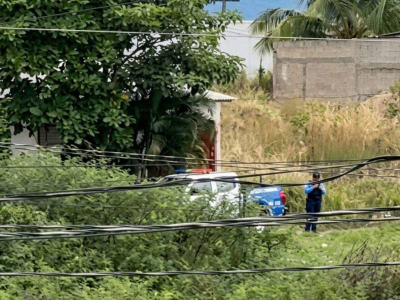 Hasta el momento, las identidades de los tres jóvenes no han sido establecidas.