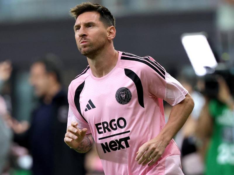 Se conoce la lesión que sufre Messi previo al Mundial United 2026.