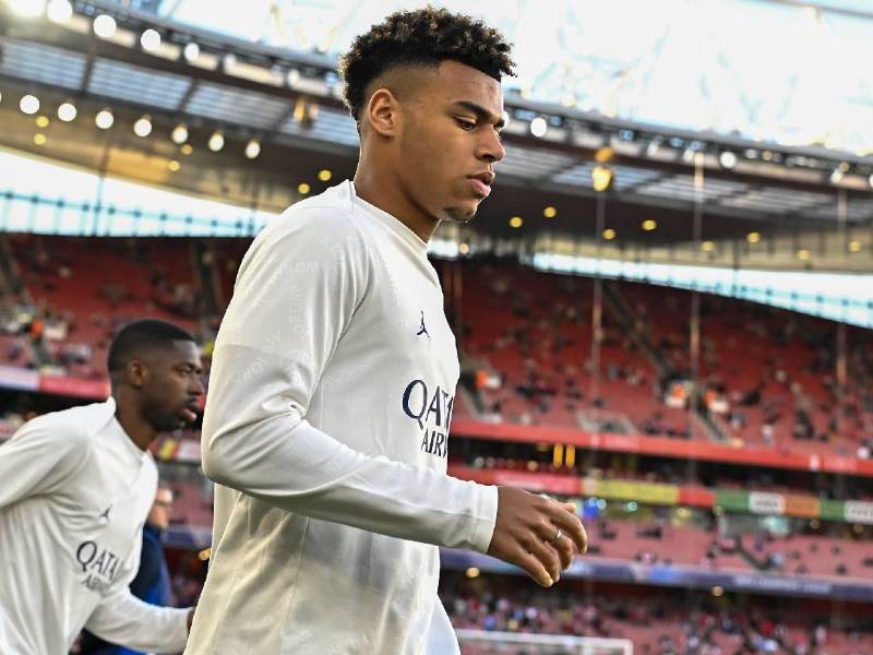 PSG sorprende al Arsenal y le gana en su casa con un golazo de Ousmane Dembélé