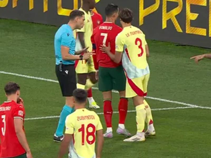 Portugal vence a la España de Lamine Yamal y se corona campeón de la Nations League