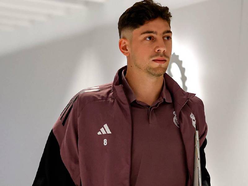 Imágenes del desarrollo del partido.