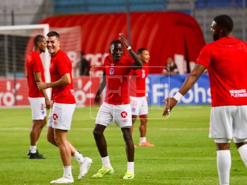 El Olimpia no quiere fallar como local ante el Real España por esta triangular.