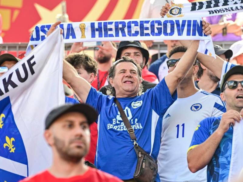 Suiza vs Bosnia EN VIVO: Hora y canal que transmite partido del Mundial EN DIRECTO