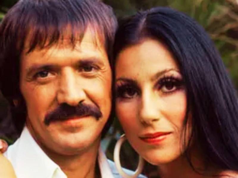 Sonny &amp; Cher.