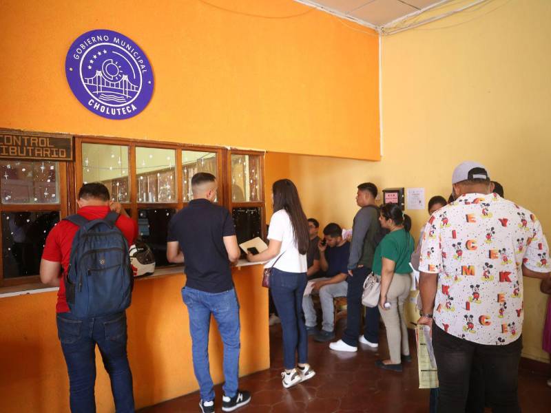 La alcaldía municipal de Choluteca es de las que mayor carga por demandas laborales tiene.