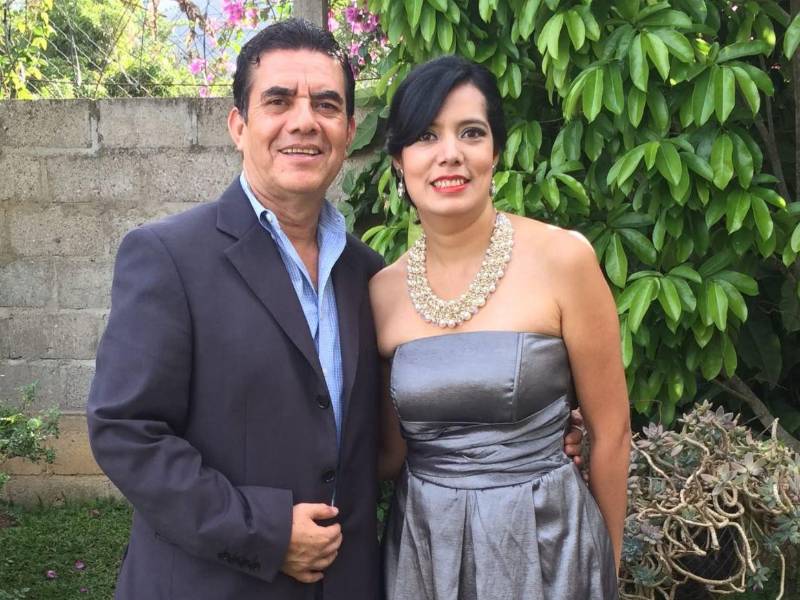 Arístides fue un esposo amoroso, un padre entregado y un amigo que siempre estrechó la mano. El gremio periodístico llora su partida.