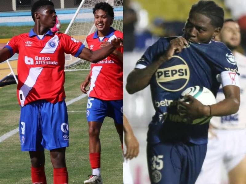El Olimpia se enfrenta ante el Motagua en el estadio Nacional por la tercera fecha.