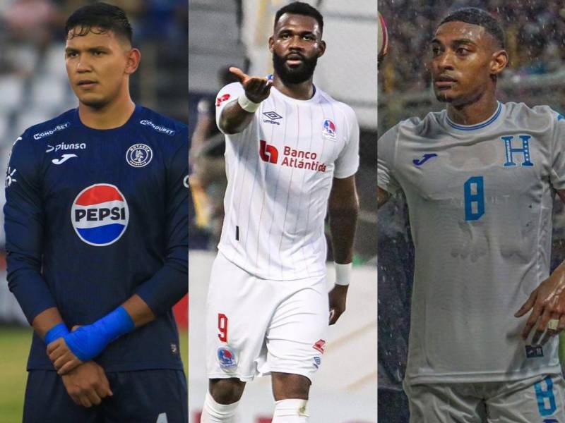 A continuación revisamos las últimas noticias que se han dado en el mercado de fichajes de Honduras. Catracho interesa en la Serie A, seleccionado nacional rechaza al Saprissa y tres jóvenes promesas se van a prueba a uno de los grandes de Argentina.
