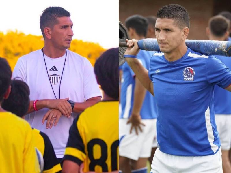 Johnny Leverón fue uno de los defensores hondureños de mayor proyección durante su generación. Esta es su nueva vida.