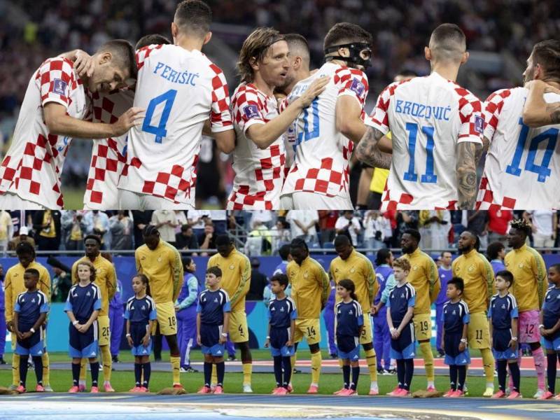¿Pacto Croacia-Ghana para qué ambas selecciones avancen de ronda?