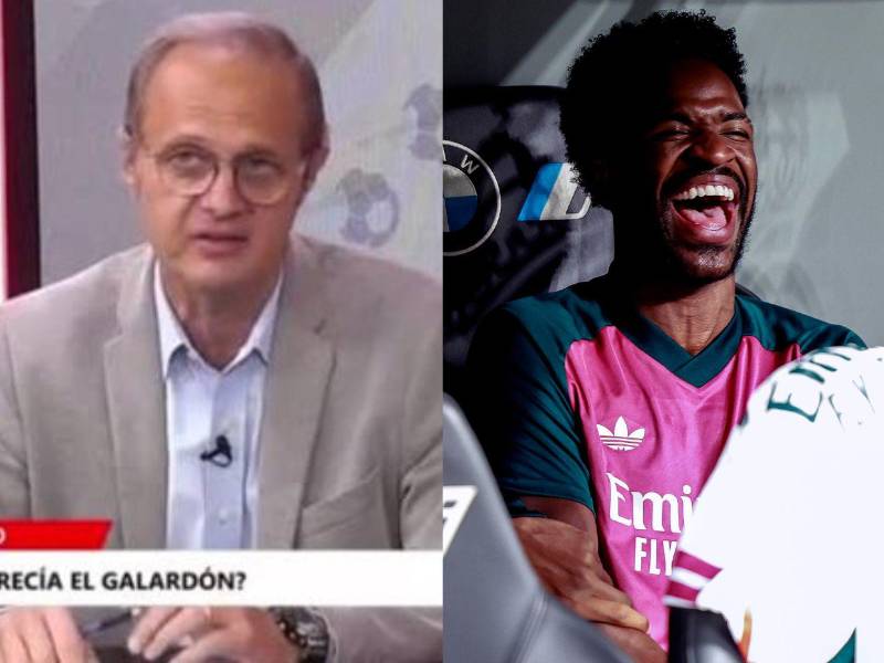 En el marco de la elección del Balón de Oro, se ha dado a conocer que el comité organizador tomó una determinación con un periodista salvadoreño que no votó por Vinicius. ¿Quién es y qué fue lo que realmente sucedió?