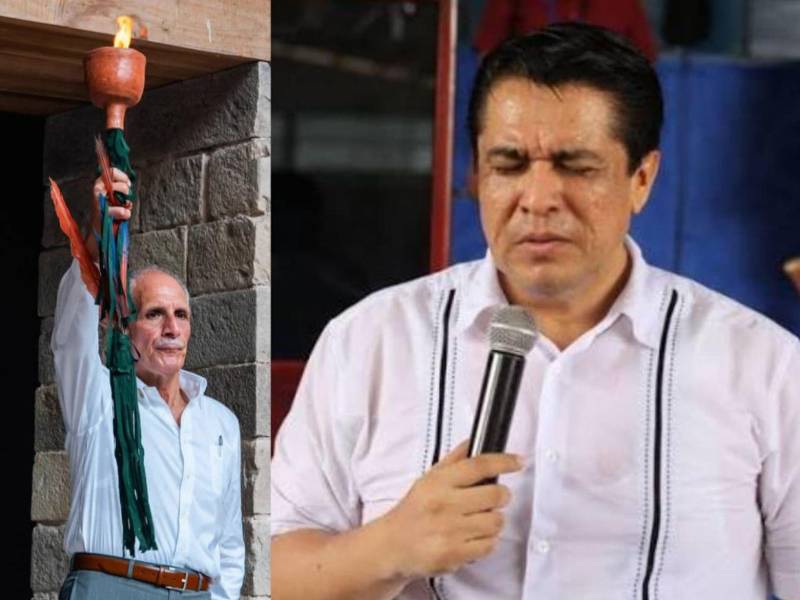 Pastor Santos: “Al participar en este tipo de rituales, abre un portal espiritual que puede contrarrestar la fe que ha declarado tener en Dios”.