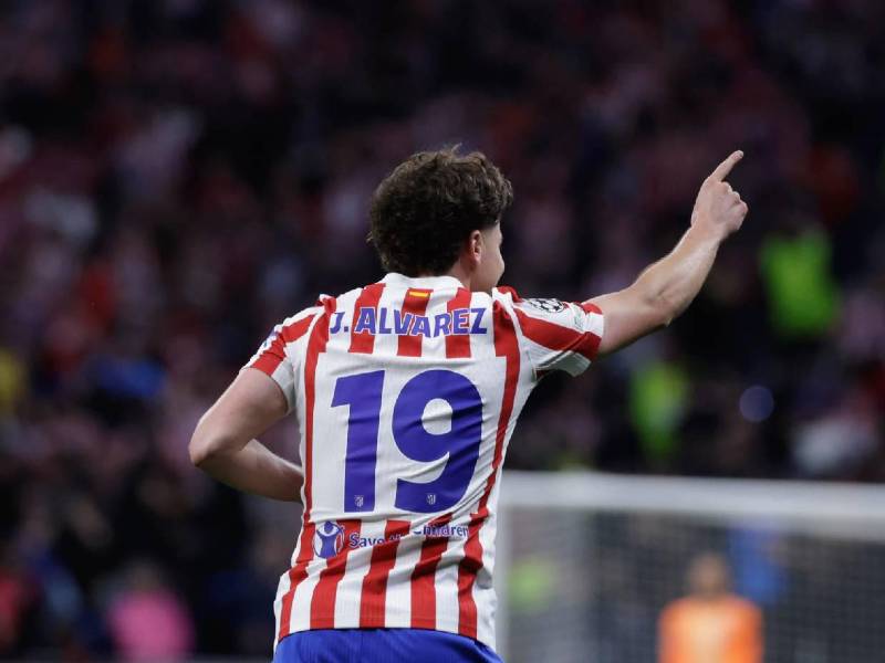 Imágenes del desarrollo del partido.