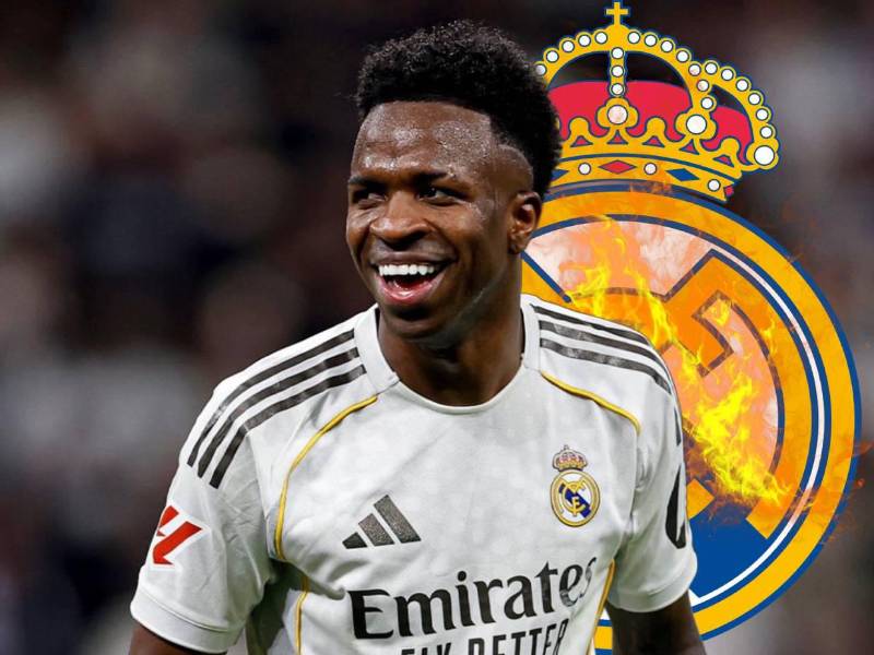 Se revela la decisión de Real Madrid con la renovación de Vinicius. La millonaria ofertan que le hicieron y así respondió el jugador.