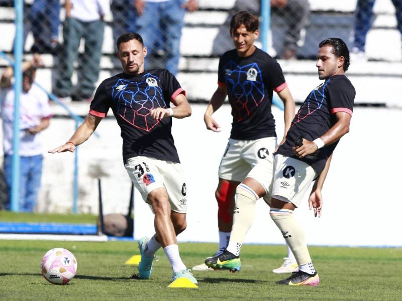 Génesis vs Olimpia EN VIVO: Hora y canal que transmite partido EN DIRECTO