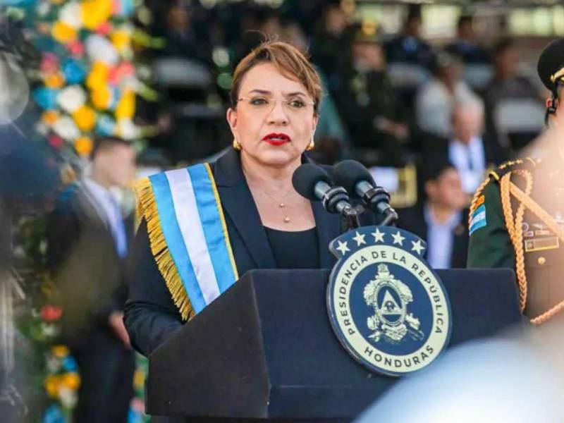 La cuenta de X que Xiomara Castro conservaría como memoria histórica de su administración fue intervenida este viernes.