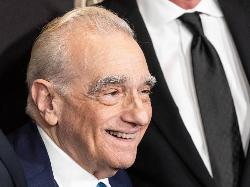 Scorsese confesó que usó FLUX, la línea de modelos de IA de código abierto para la generación de texto a imágenes, en una escena.